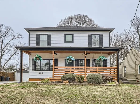 1417 Mercer Ave, College Park, GA 30337