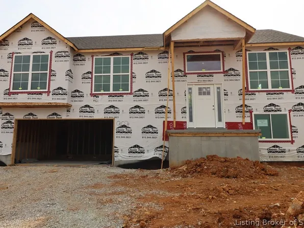 8145 - LOT 907 Zelpha Boulevard, Georgetown, IN 47122