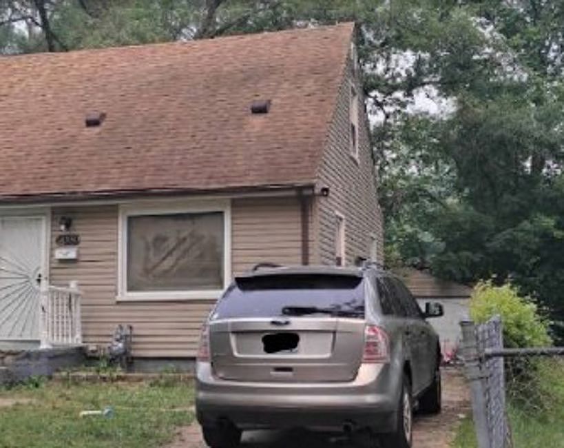 Property Side View