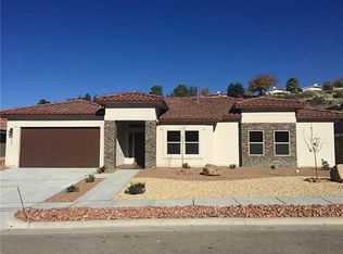 6467 Snowheights Ct, El Paso, TX 79912
