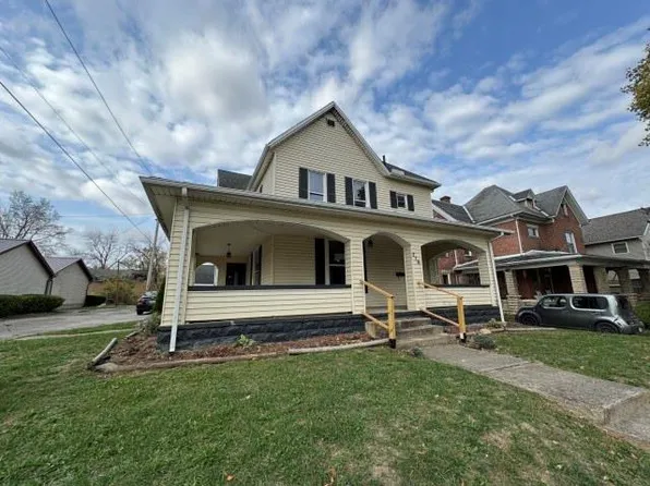 216 N Washington St, Greenfield, OH 45123