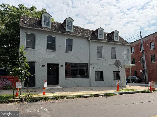224 W Read St, Baltimore, MD 21201