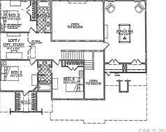 3rd image of 4132 Deer Track Ct
