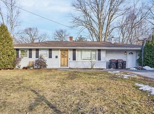 55 Bourne St, Brockton, MA 02302