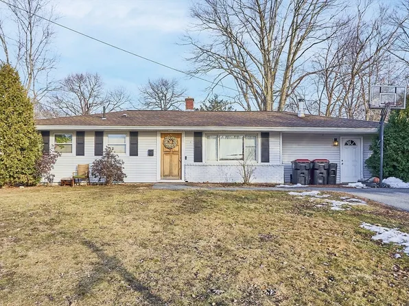 55 Bourne St, Brockton, MA 02302