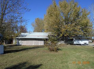 17605 E 640th Rd, Inola, OK 74036