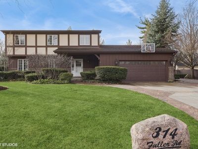 314 Fuller Rd, Hinsdale, IL, 60521