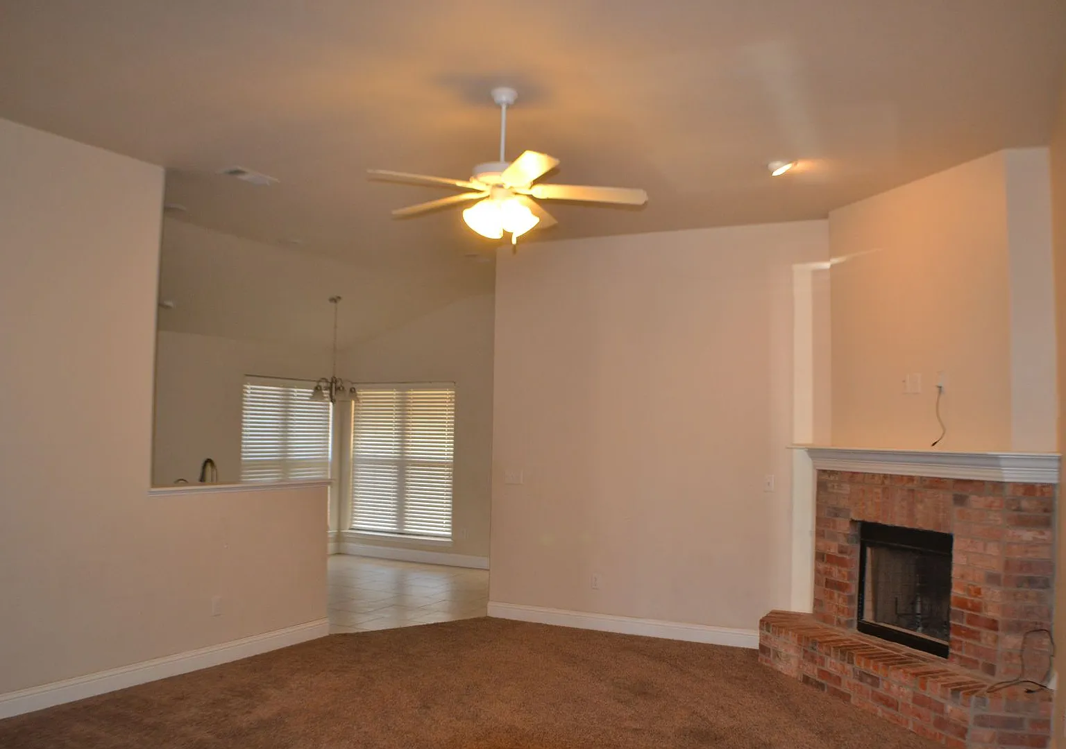 3 Bed 2 Bath House For Lease in Midland! — Photo 2