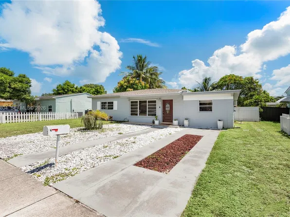 250 NE 170th St, North Miami Beach, FL 33162