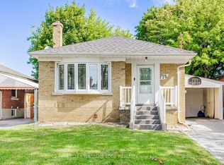 75 Barrymore Rd, Toronto, ON M1J 1W5