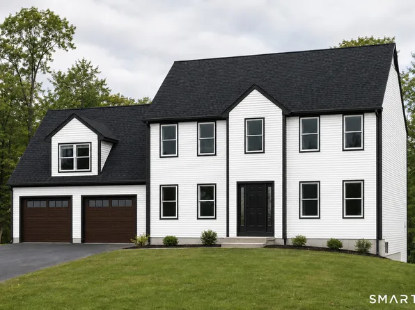 120 Mile Hill Road, Tolland, CT 06084