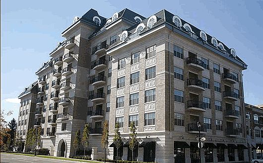 Building's exterior