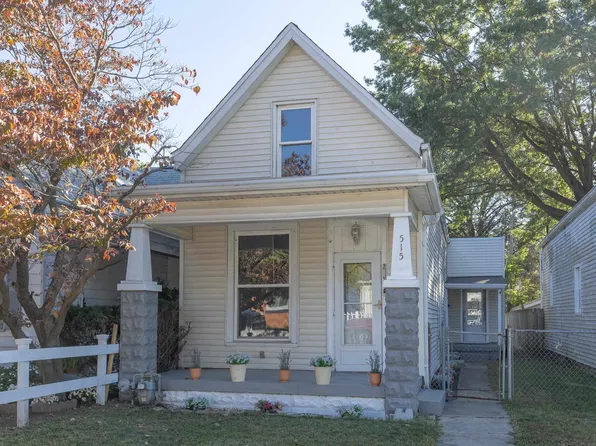 515 N Lemcke Ave, Evansville, IN 47712