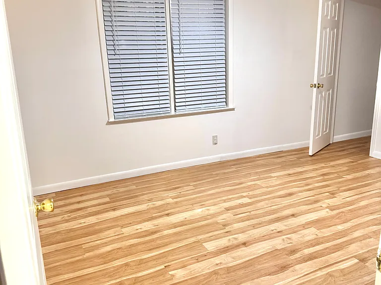 Bedroom entrance