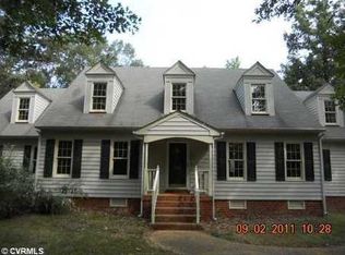 3721 Town Hall Dr, Henrico, VA 23231