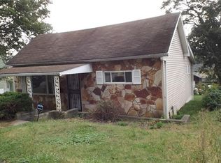 410 Evans St, Uniontown, PA
