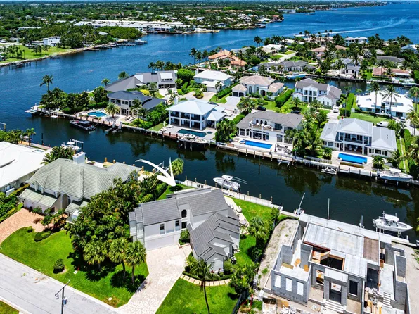 12 Inlet Cay Drive, Ocean Ridge, FL 33435