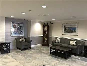 Entry Hall