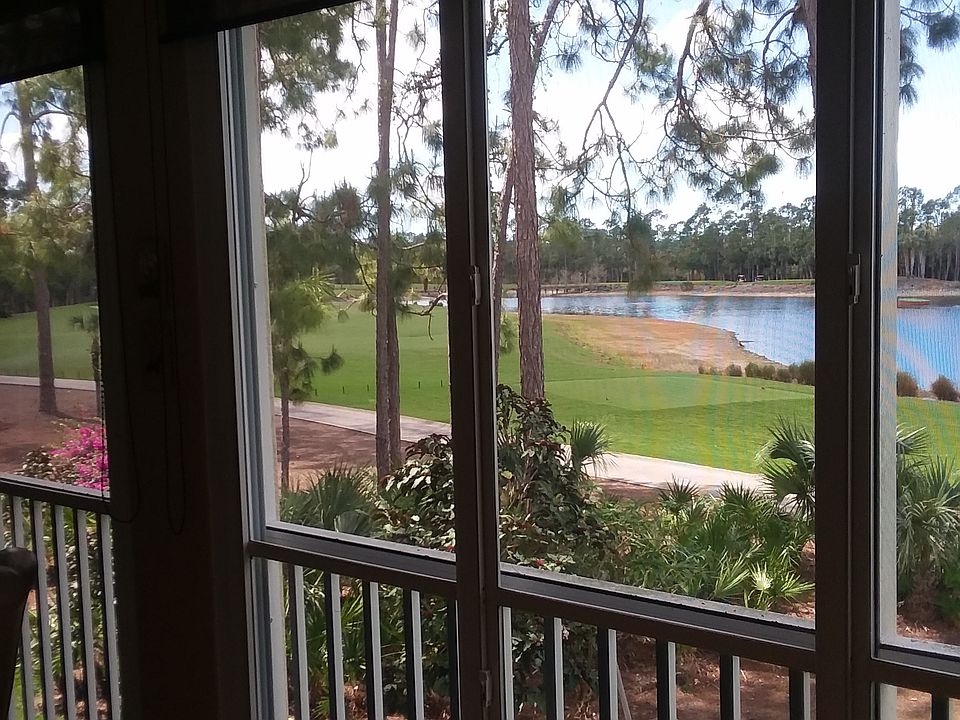 View of golf course