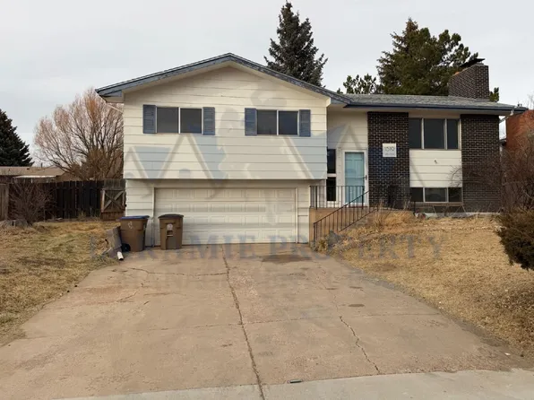 1519 Mitchell St, Laramie, WY 82072