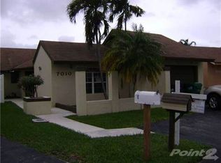 7010 SW 103rd Pl, Miami, FL 33173