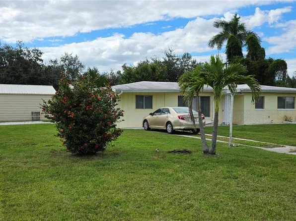 115 Peace Island Dr, Punta Gorda, FL 33950