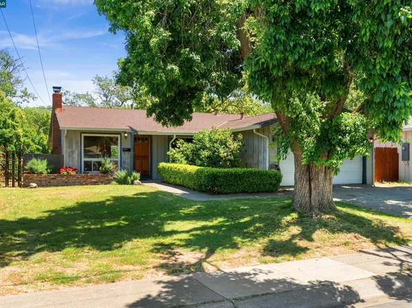 889 Santa Cruz Dr, Pleasant Hill, CA 94523