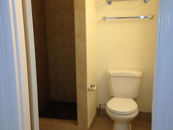 Bathroom, New tile shower