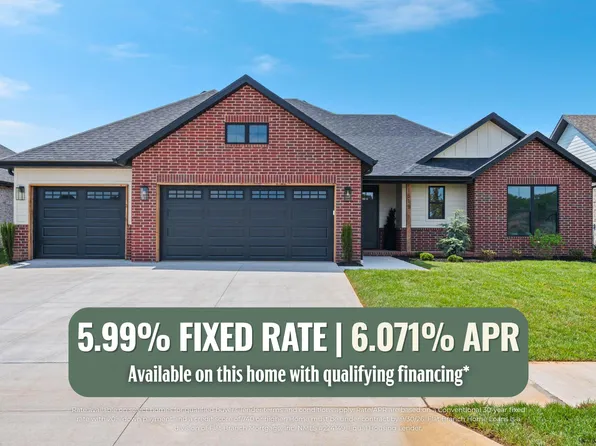 1619 S Crepe Myrtle Lane, Springfield, MO 65809