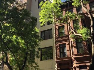 4 W 90th St #1, New York, NY 10024