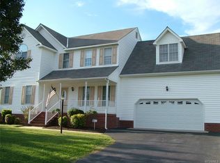 6074 Pond Place Way, Mechanicsville, VA 23111