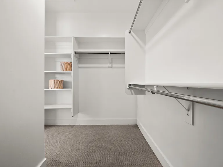 Master Closet