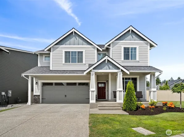 3115 Stephanie Loop NE, Lacey, WA 98516