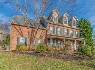 2600 Hawk Crest Ln, Knoxville, TN 37921