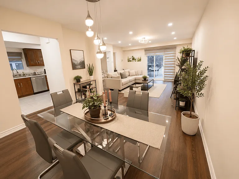 Shared Dining Area