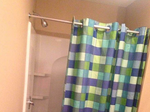Full Size Shower
