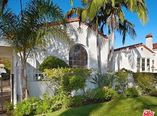 351 N Poinsettia Pl, Los Angeles, CA 90036