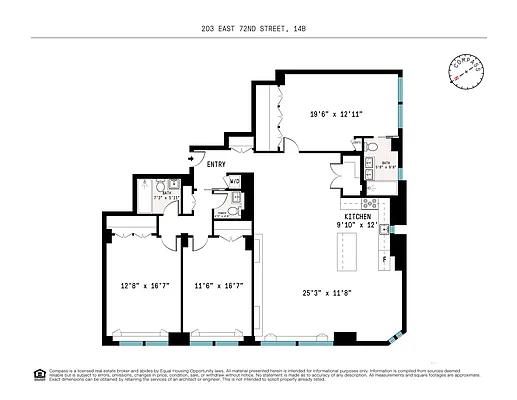 Sold by Compass | media 22