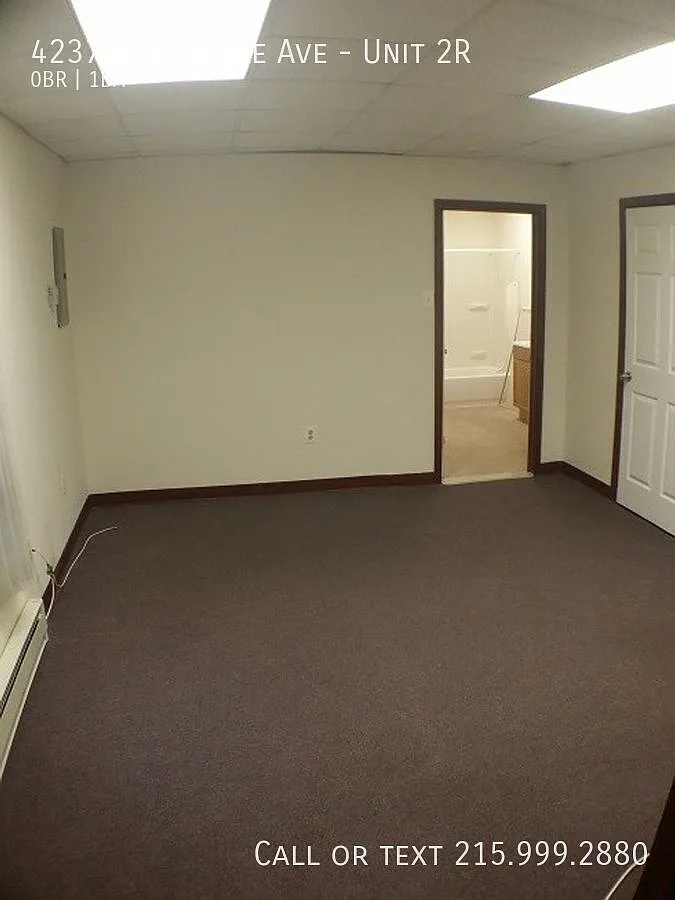 Studio apartment in Spruce Hill! — Photo 3