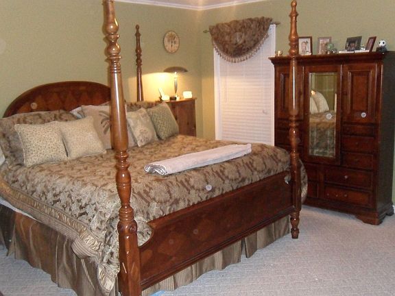 Large Master Bedroom