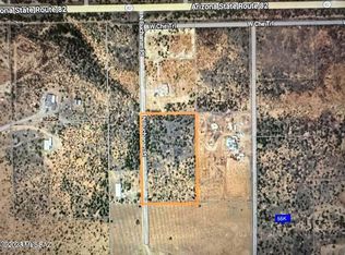 N Buchanan Pl, Huachuca City, AZ 85616