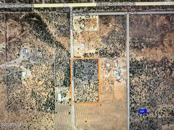 N Buchanan Pl, Huachuca City, AZ 85616