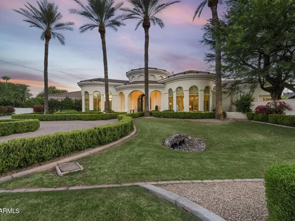 5427 E BERNEIL Drive, Paradise Valley, AZ 85253