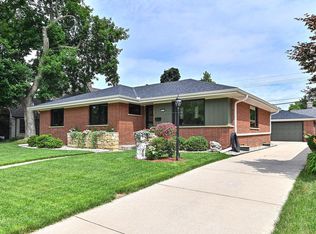 3666 Menomonee River Pkwy, Wauwatosa, WI 53222