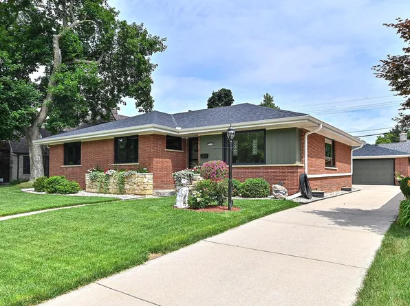 3666 Menomonee River PARKWAY, Wauwatosa, WI 53222