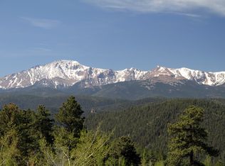820 Sun Valley Dr, Woodland Park, CO 80863