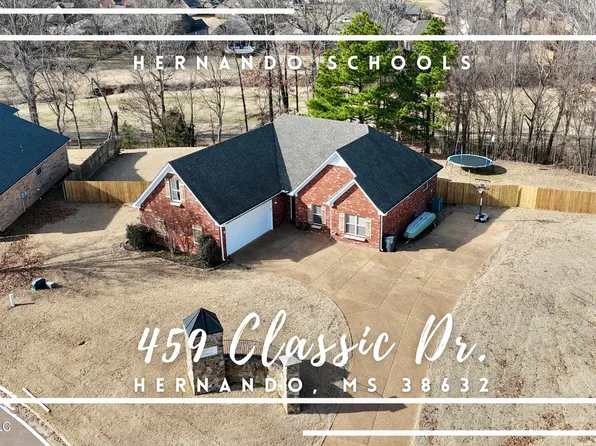 459 Classic Dr N, Hernando, MS 38632