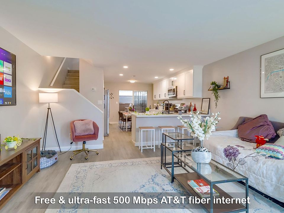 Stay connected and entertained with fast, complimentary Wi-Fi available throughout the home.