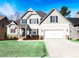 8816 Coyote Melon Dr, Angier, NC 27501