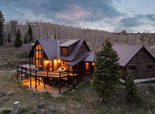 2520 S Forest Meadow Rd, Coalville, UT 84017